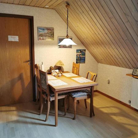 Annys Bed & Breakfast Sunds Buitenkant foto