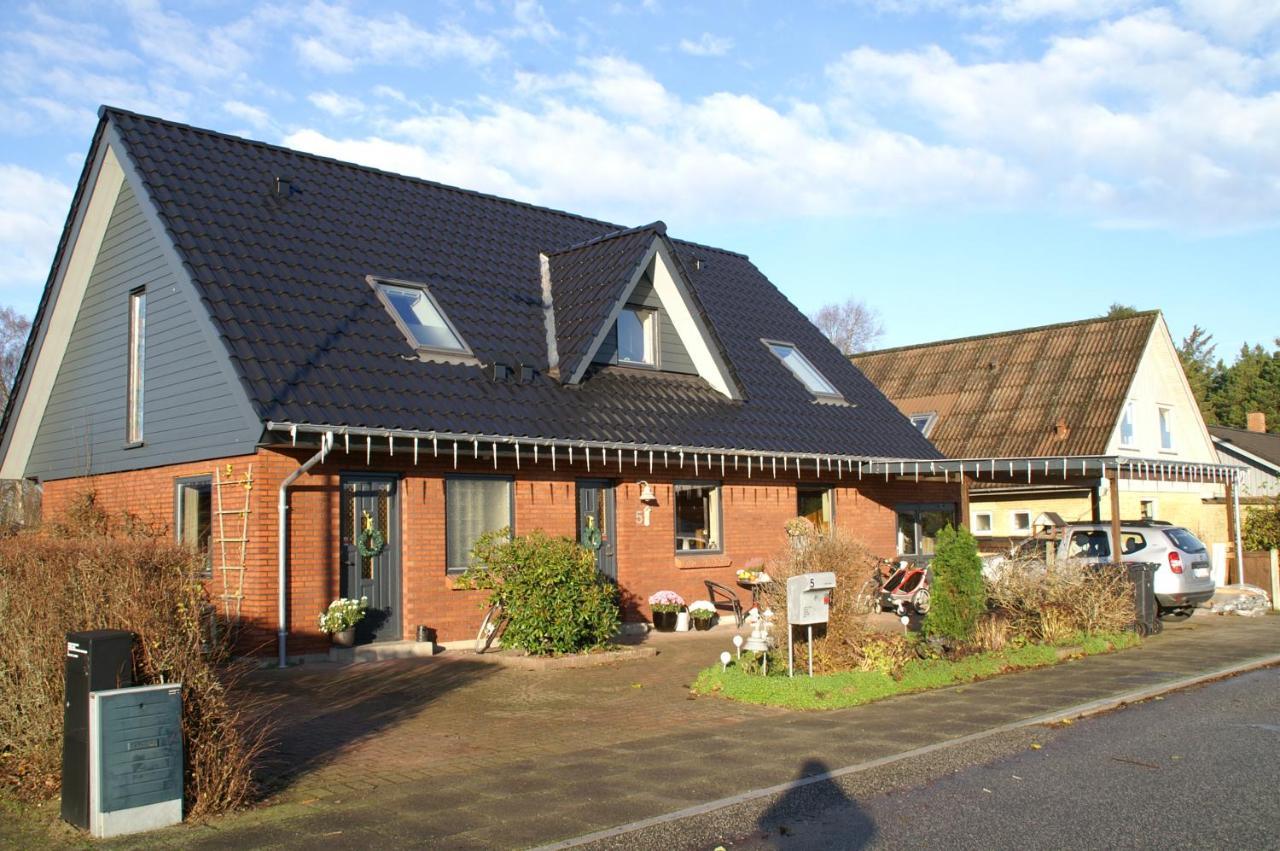Annys Bed & Breakfast Sunds Buitenkant foto