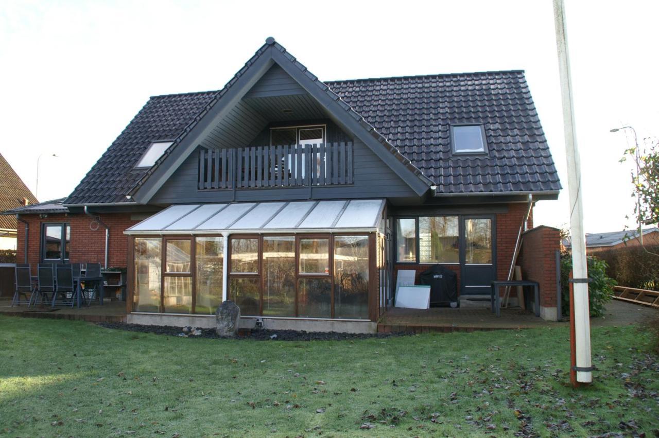 Annys Bed & Breakfast Sunds Buitenkant foto