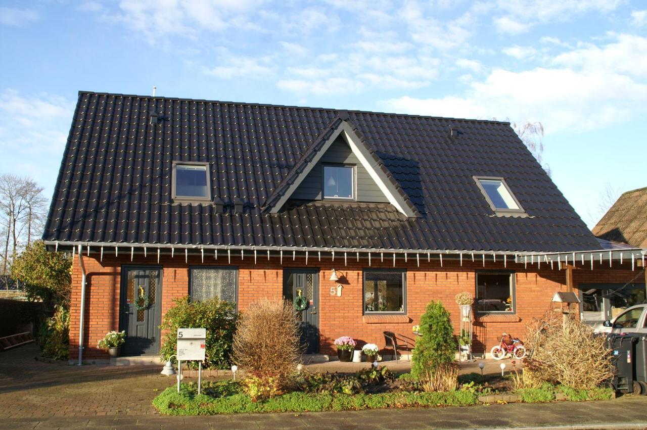 Annys Bed & Breakfast Sunds Buitenkant foto