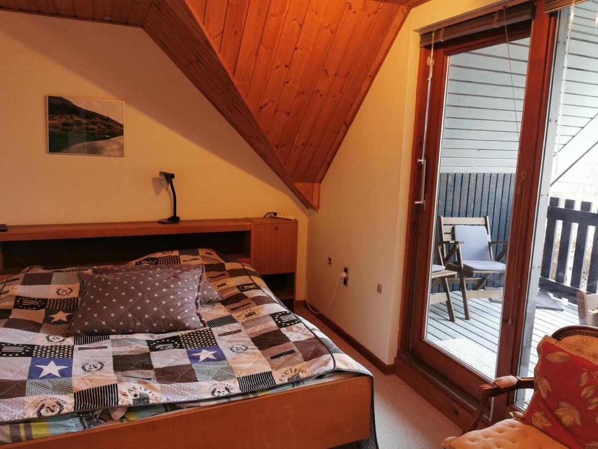 Annys Bed & Breakfast Sunds Buitenkant foto