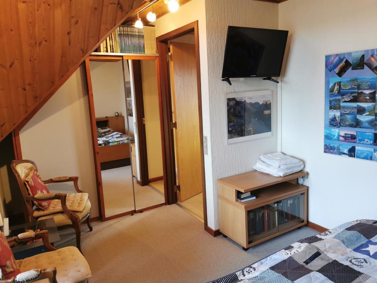Annys Bed & Breakfast Sunds Buitenkant foto