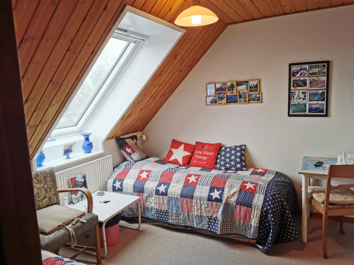 Annys Bed & Breakfast Sunds Buitenkant foto