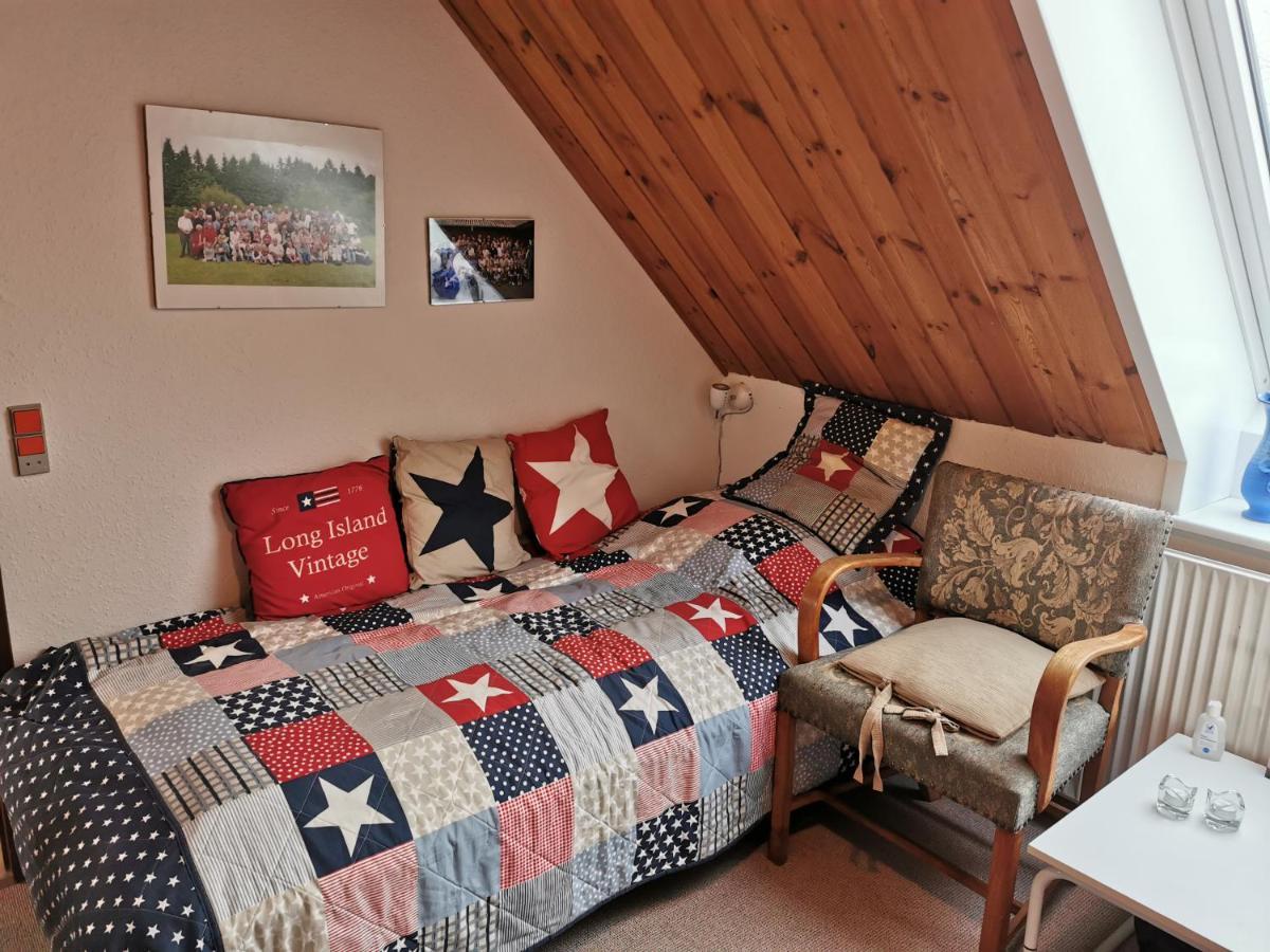 Annys Bed & Breakfast Sunds Buitenkant foto