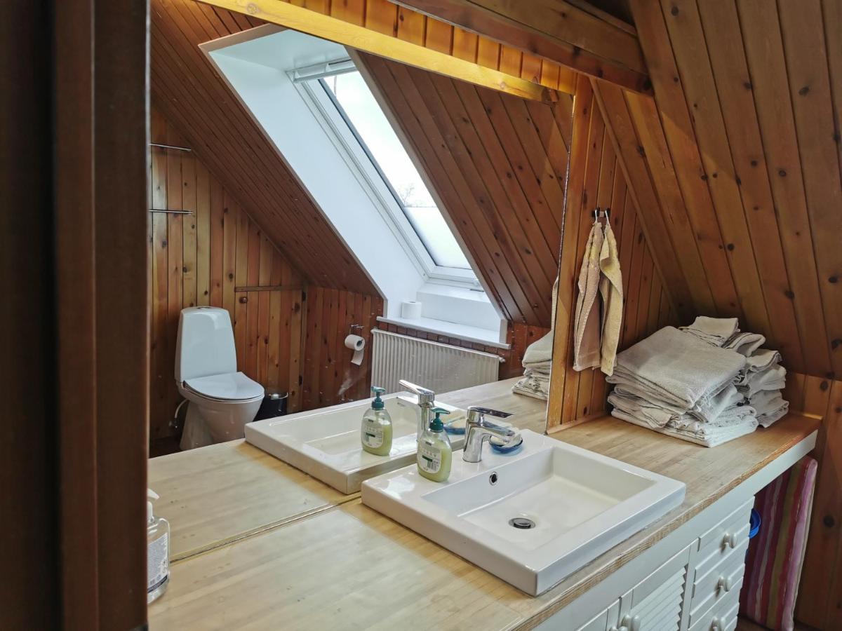 Annys Bed & Breakfast Sunds Buitenkant foto