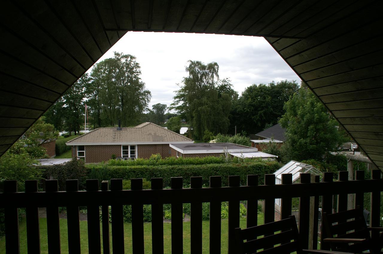 Annys Bed & Breakfast Sunds Buitenkant foto